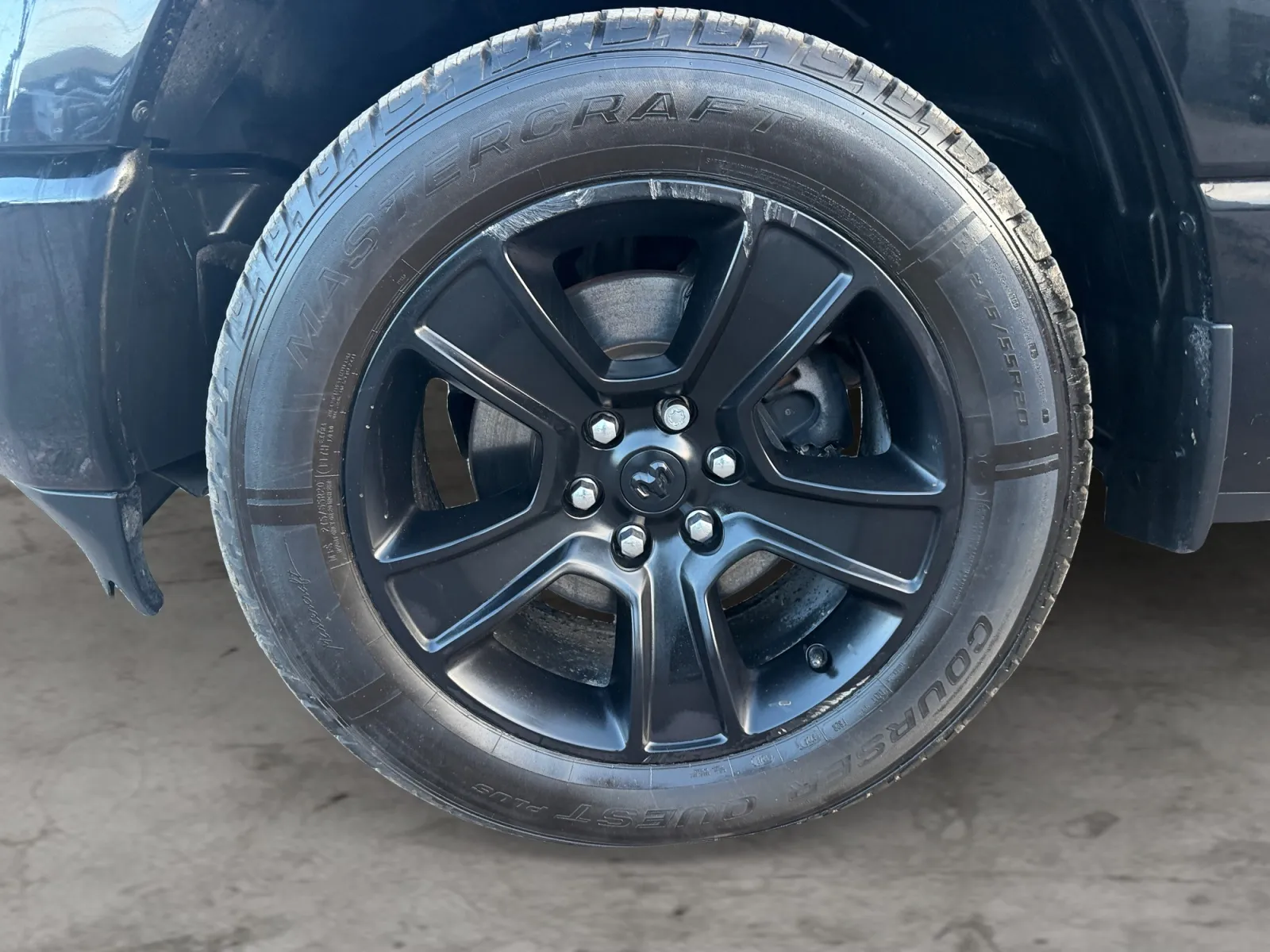 Ram 1500 photo 9