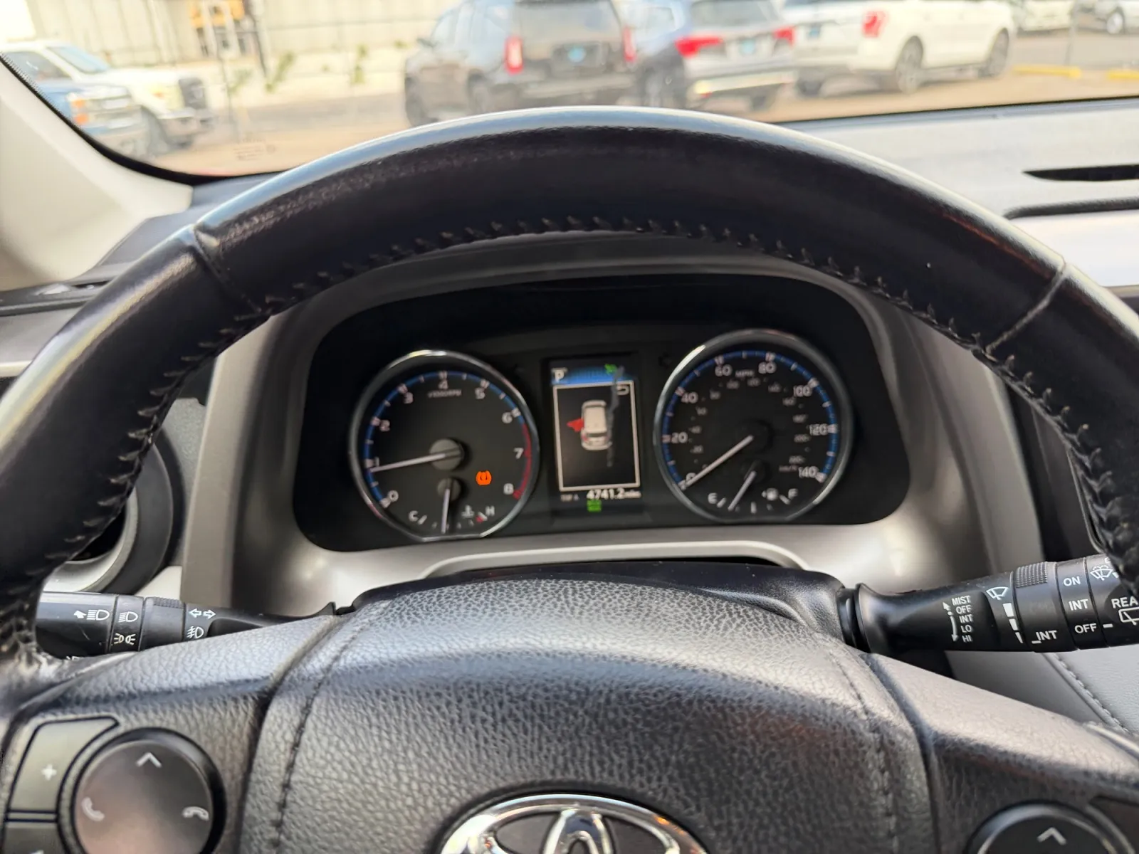 Toyota RAV4 photo 14