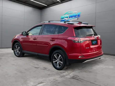 Another view of 2016 Toyota RAV4 XLE for sale in Denver, CO at New Wave Automotive