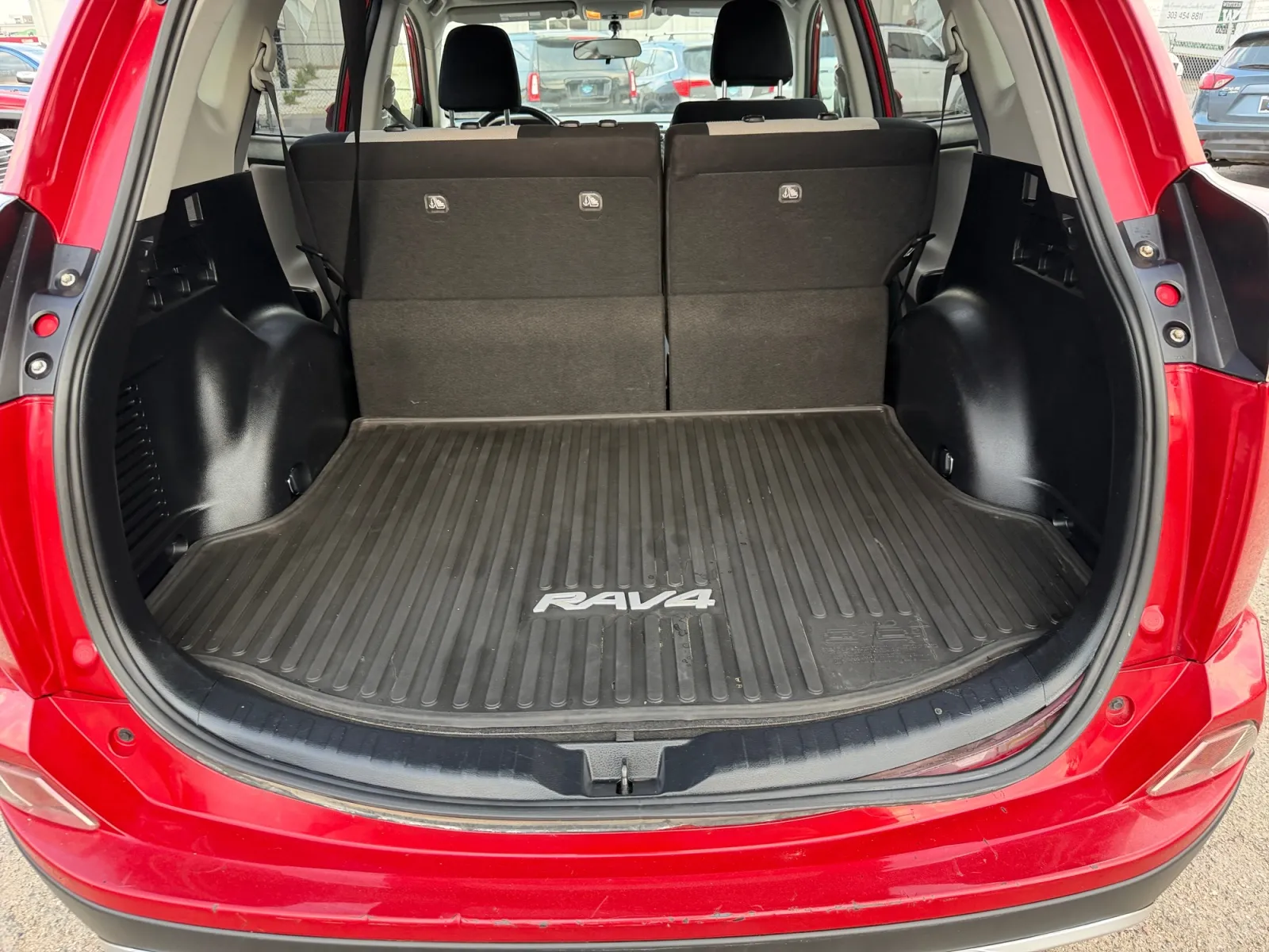 Toyota RAV4 photo 19