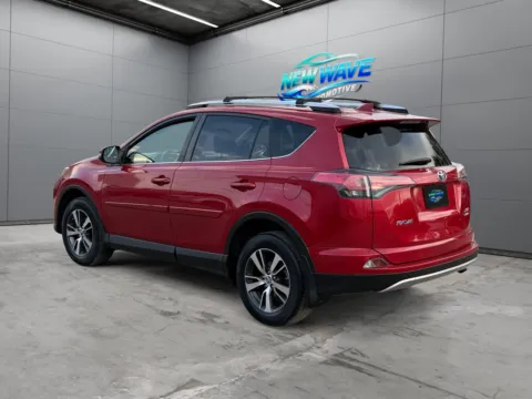 Another view of 2016 Toyota RAV4 XLE for sale in Denver, CO at New Wave Automotive