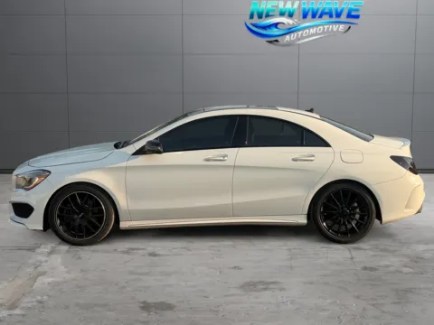 Photos of 2016 Mercedes-Benz CLA 250 4MATIC for sale in Denver, CO at New Wave Automotive