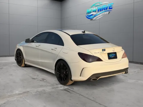 Another view of 2016 Mercedes-Benz CLA 250 4MATIC for sale in Denver, CO at New Wave Automotive