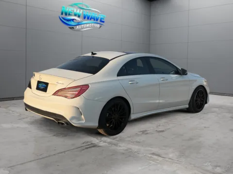 More photos of 2016 Mercedes-Benz CLA 250 4MATIC at New Wave Automotive, CO