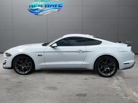 Photos of 2019 Ford Mustang GT Premium for sale in Denver, CO at New Wave Automotive