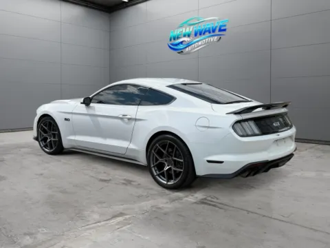 Another view of 2019 Ford Mustang GT Premium for sale in Denver, CO at New Wave Automotive