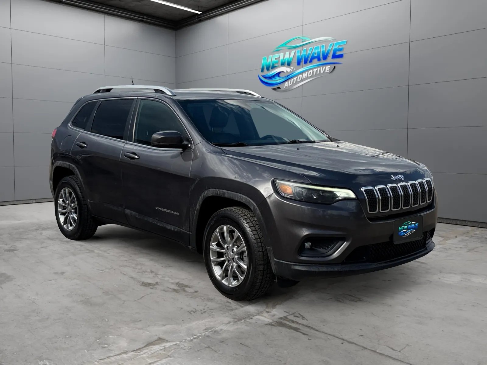 Jeep Cherokee photo 7