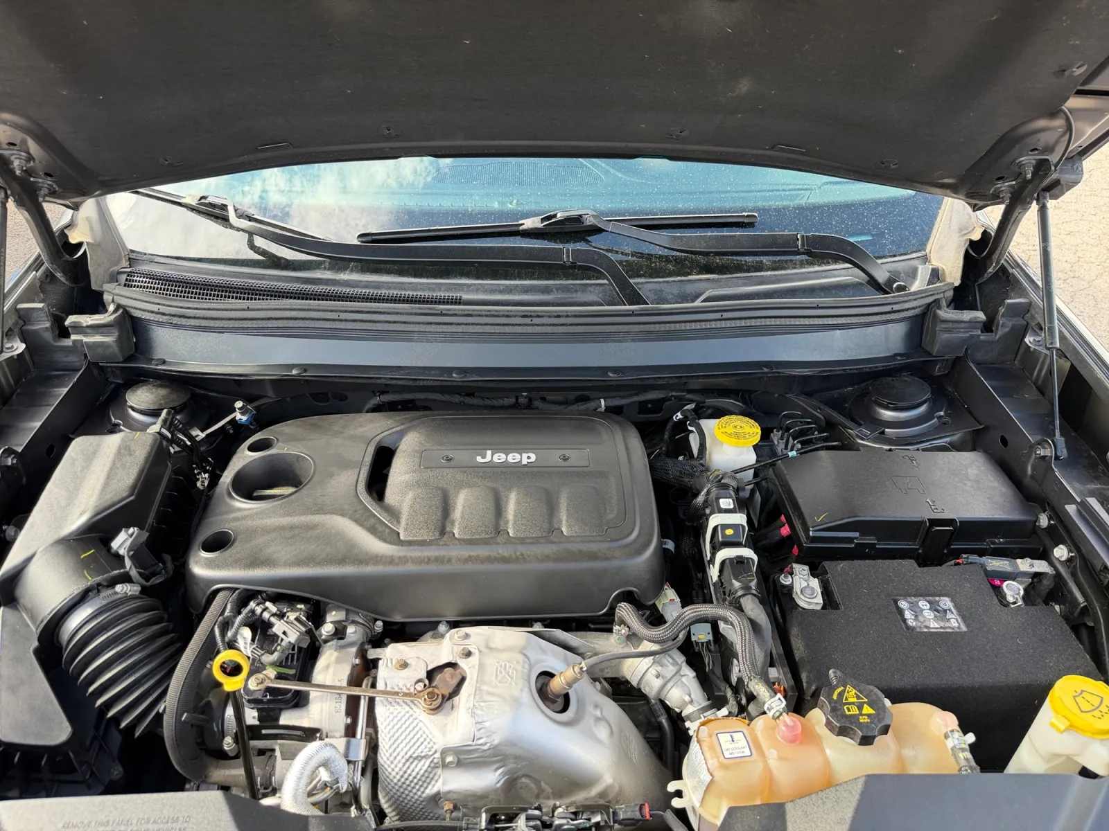 Jeep Cherokee photo 20