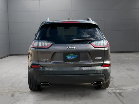 More photos of 2019 Jeep Cherokee Latitude Plus 4x4 at New Wave Automotive, CO