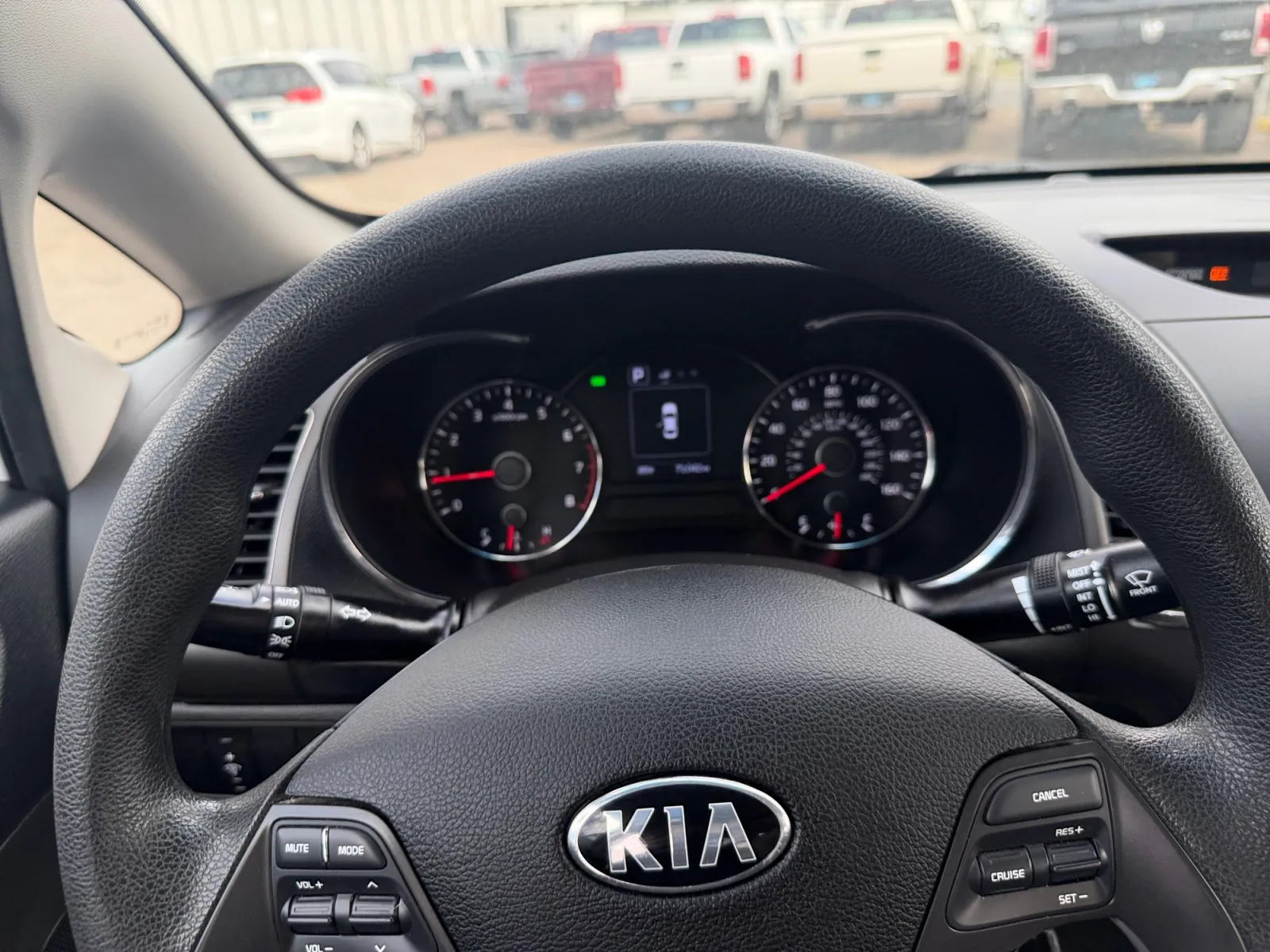 Kia Forte photo 14