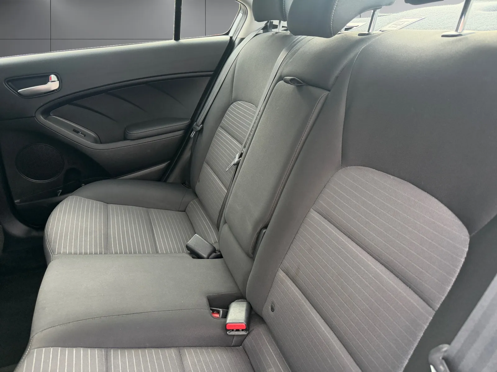 Kia Forte photo 16