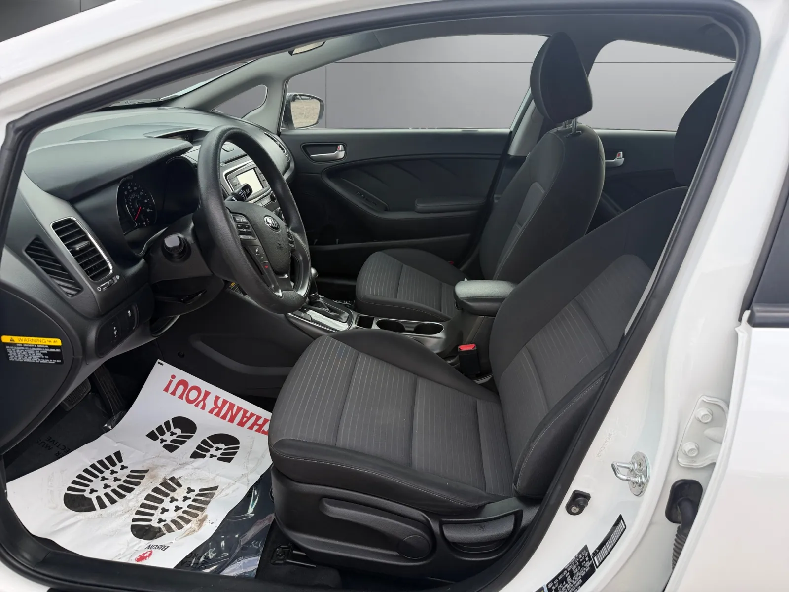 Kia Forte photo 10