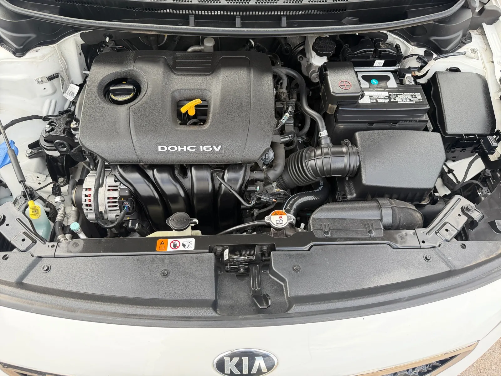 Kia Forte photo 20