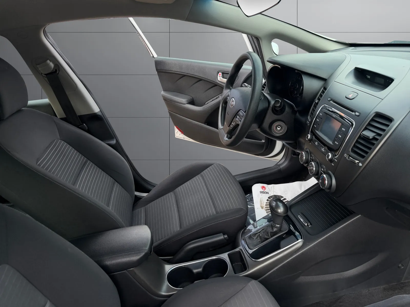 Kia Forte photo 17