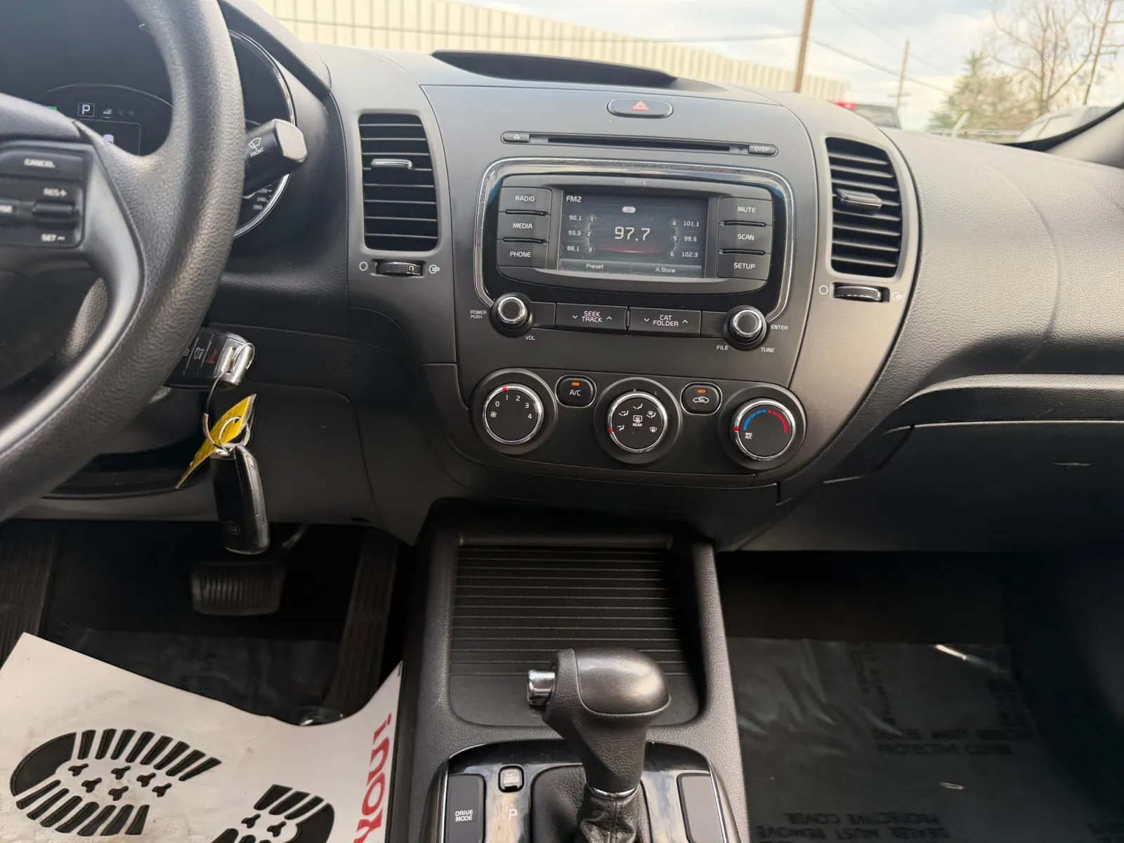 Kia Forte photo 15