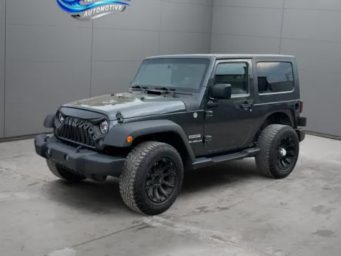 Unknown 2010 Jeep Wrangler Sport for sale in Denver, CO