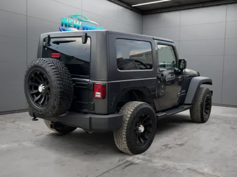 More photos of 2010 Jeep Wrangler Sport at New Wave Automotive, CO