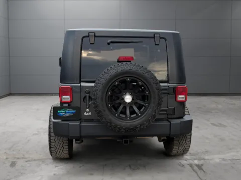More photos of 2010 Jeep Wrangler Sport at New Wave Automotive, CO