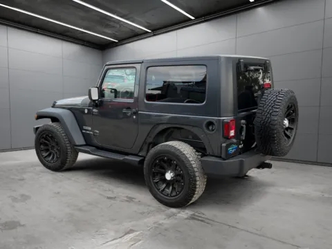 Another view of 2010 Jeep Wrangler Sport for sale in Denver, CO at New Wave Automotive