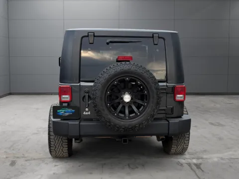 More photos of 2010 Jeep Wrangler Sport at New Wave Automotive, CO