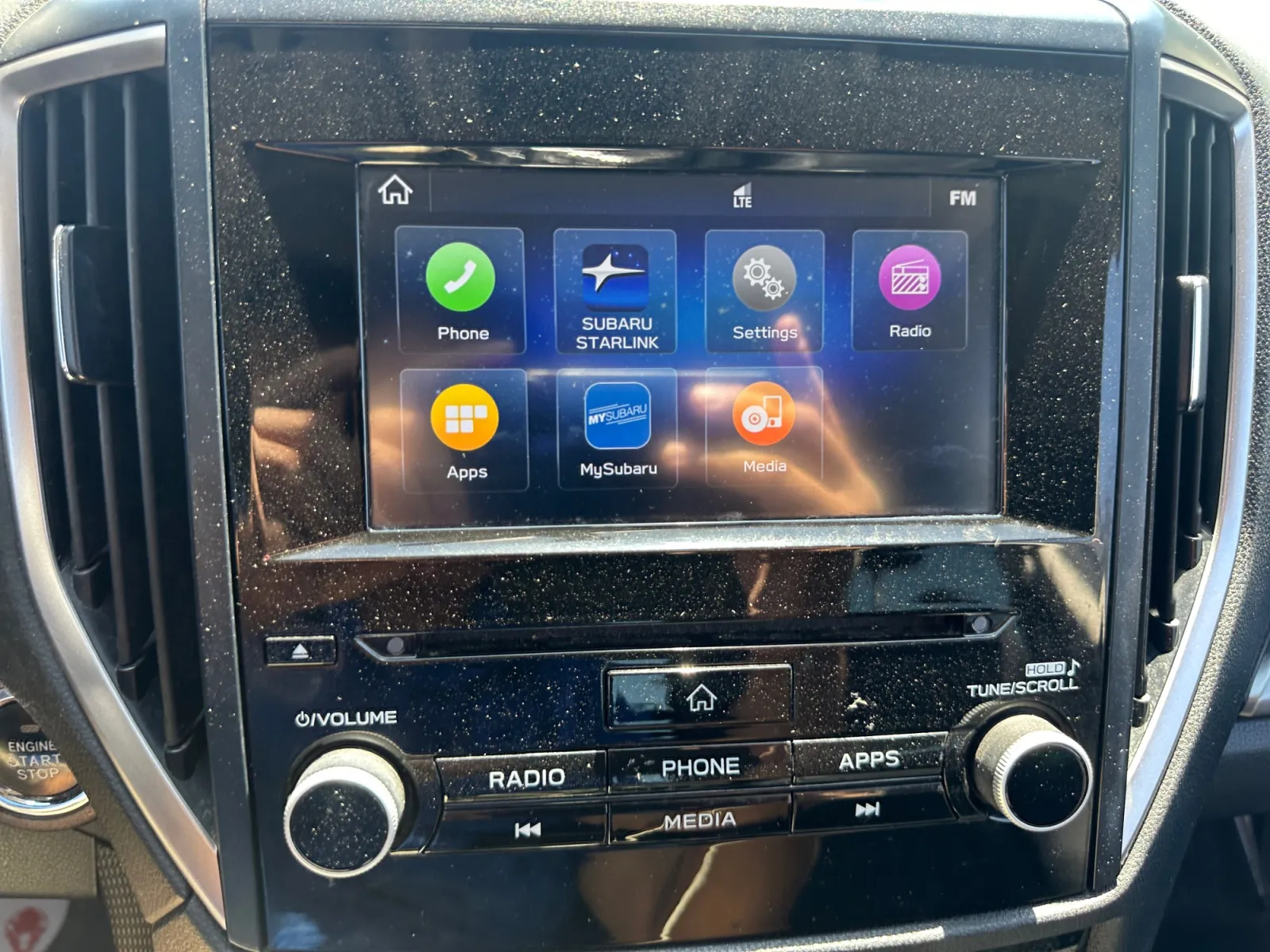 Subaru Forester photo 20