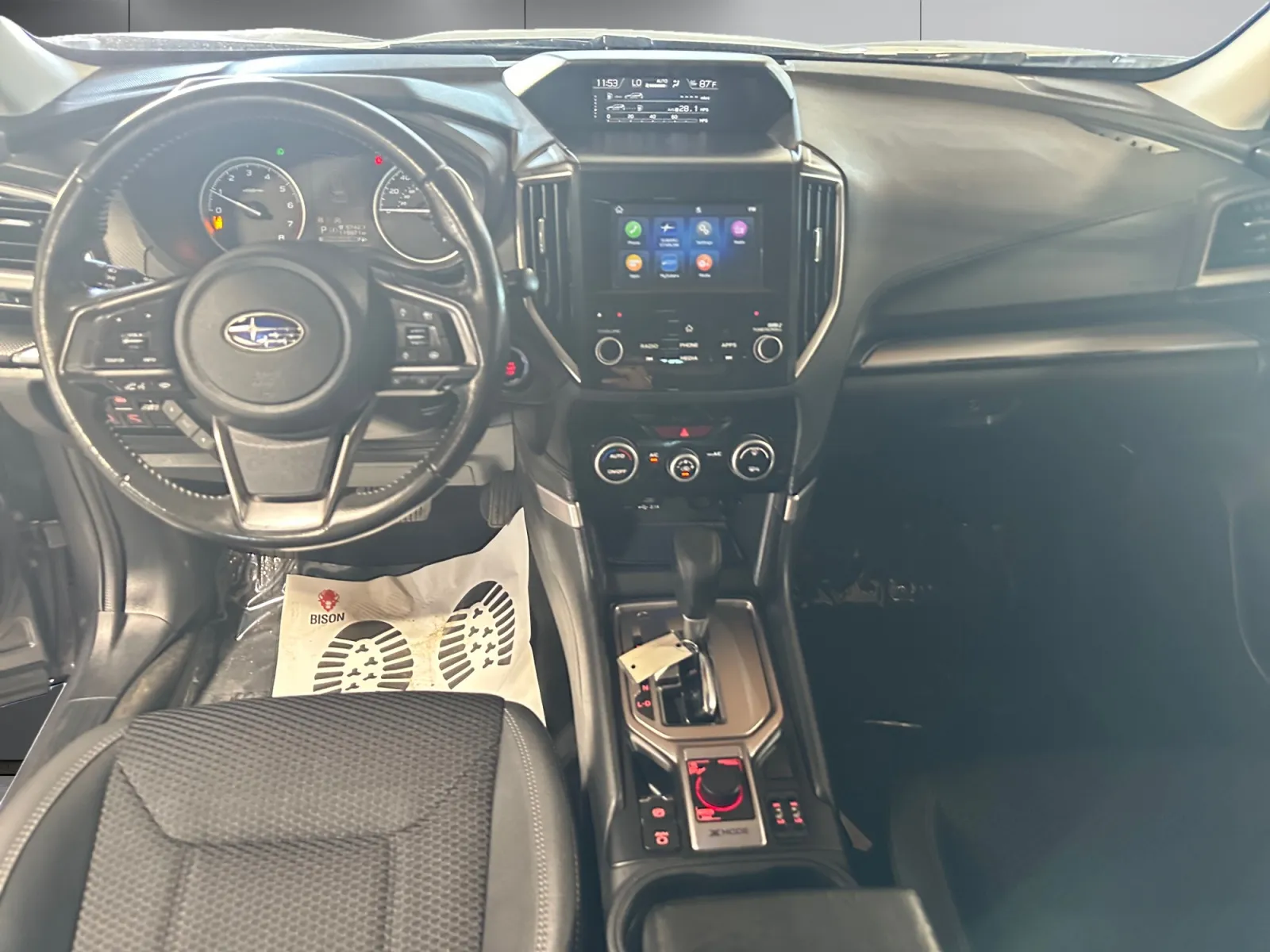 Subaru Forester photo 12