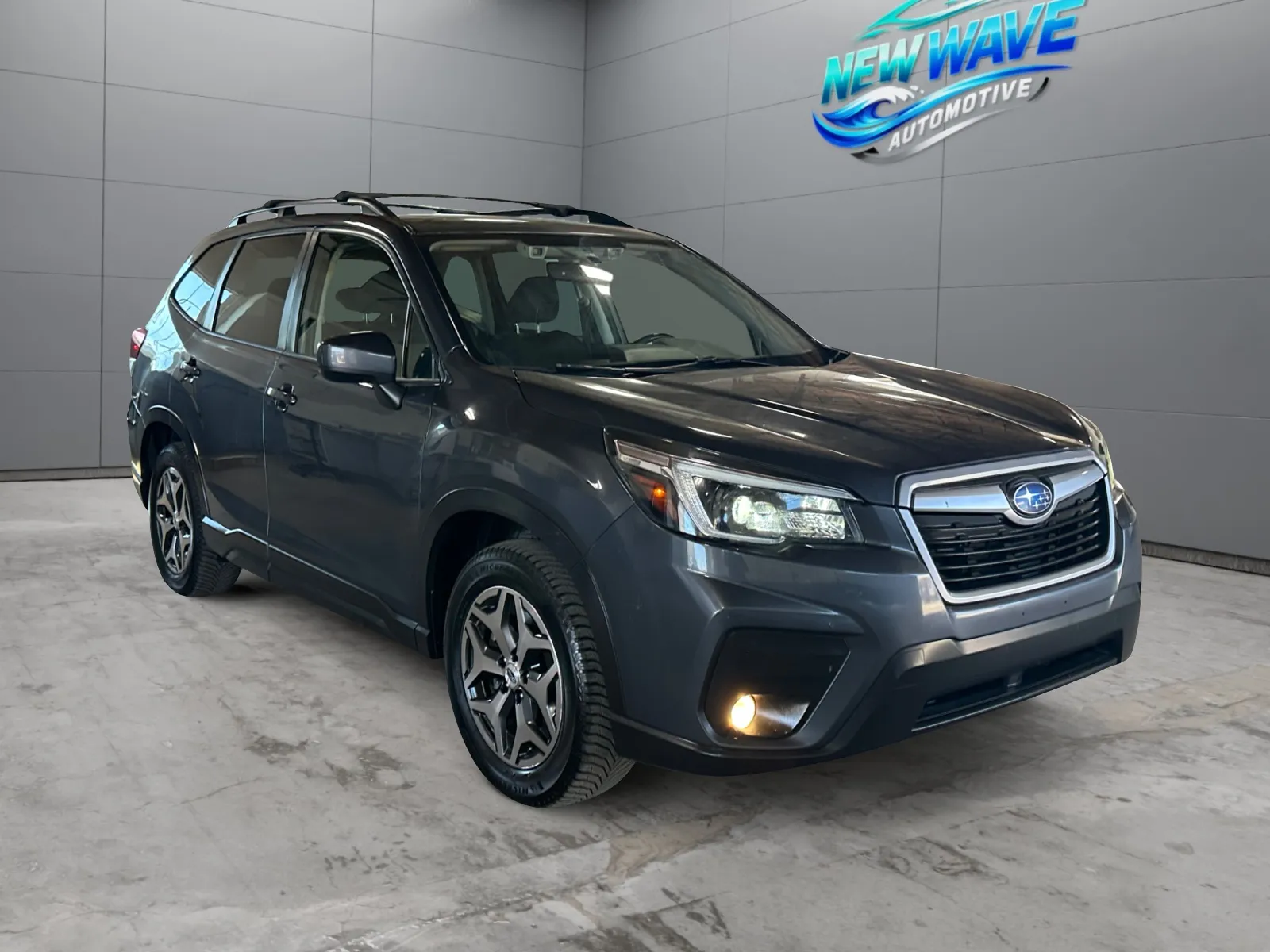 Subaru Forester photo 7
