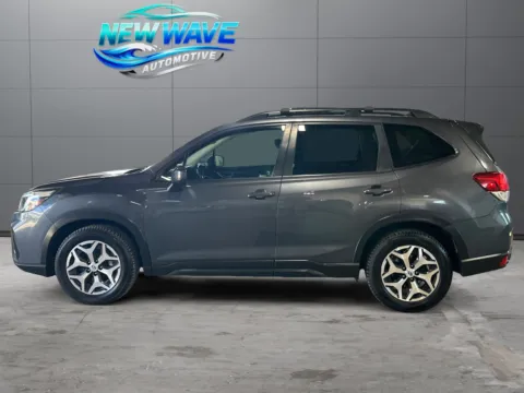Photos of 2021 Subaru Forester Premium for sale in Denver, CO at New Wave Automotive