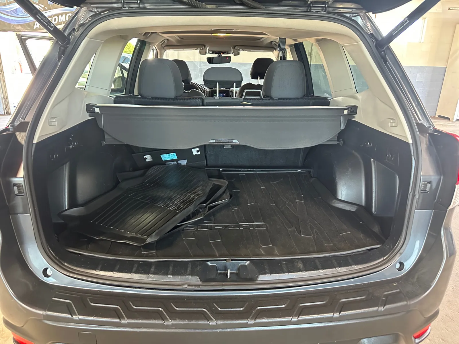 Subaru Forester photo 19