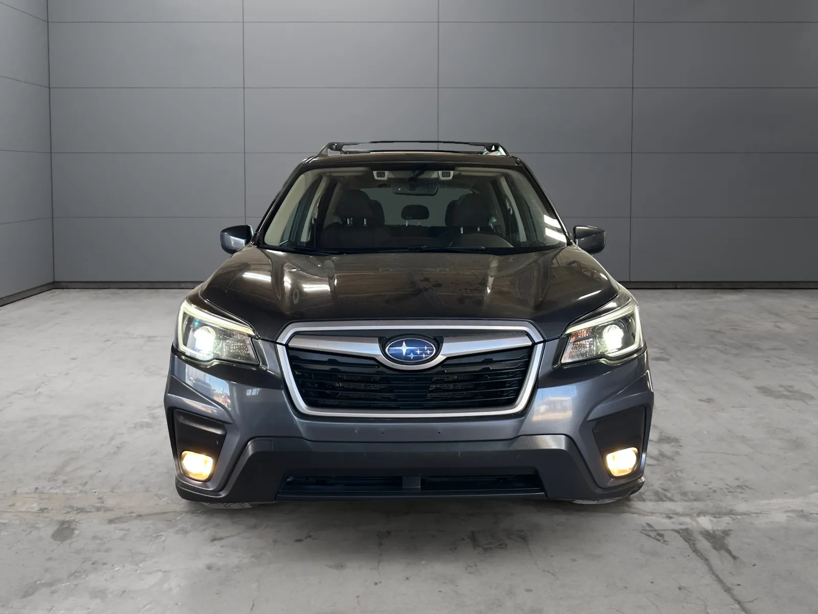 Subaru Forester photo 8