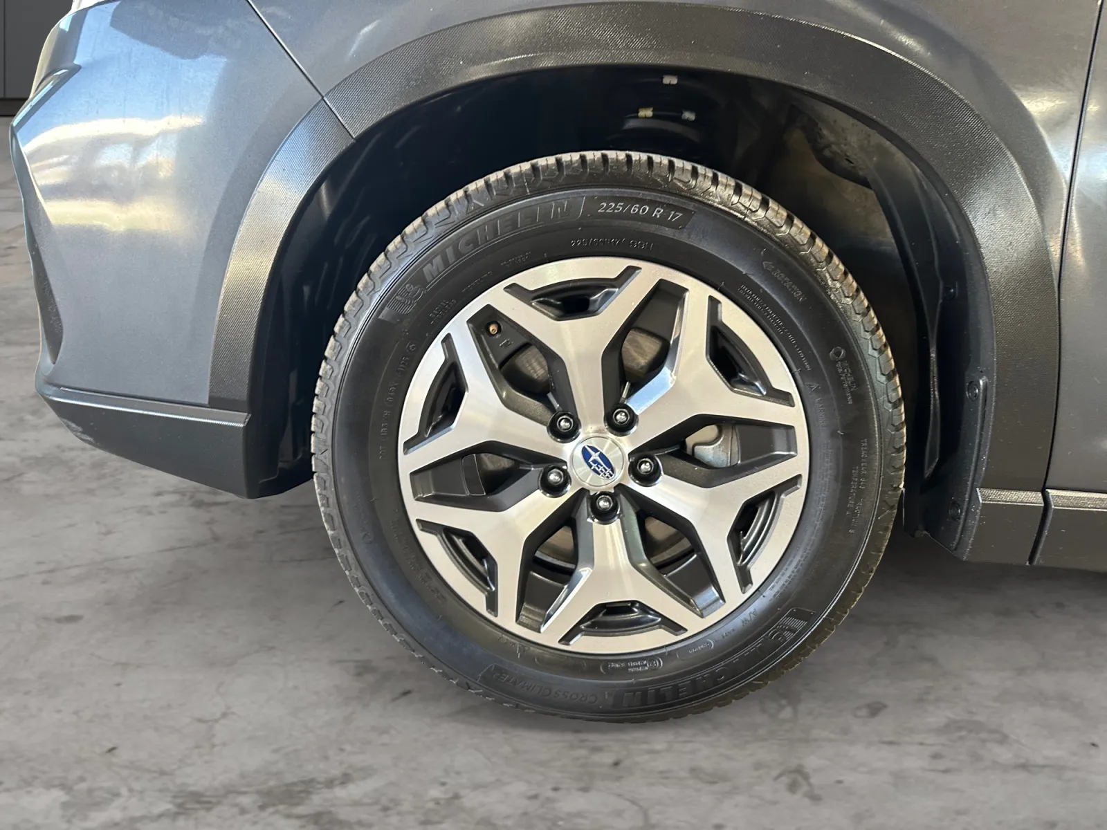 Subaru Forester photo 9