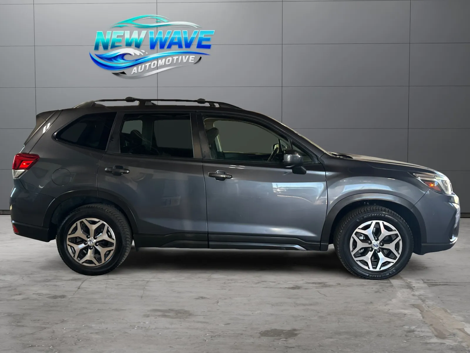 Subaru Forester photo 6