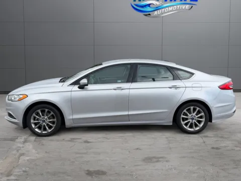 Photos of 2017 Ford Fusion Hybrid SE for sale in Denver, CO at New Wave Automotive