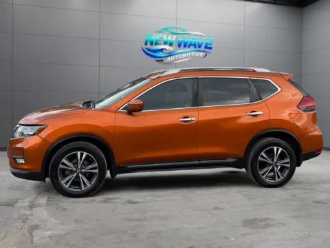 Photos of 2017 Nissan Rogue SL for sale in Denver, CO at New Wave Automotive
