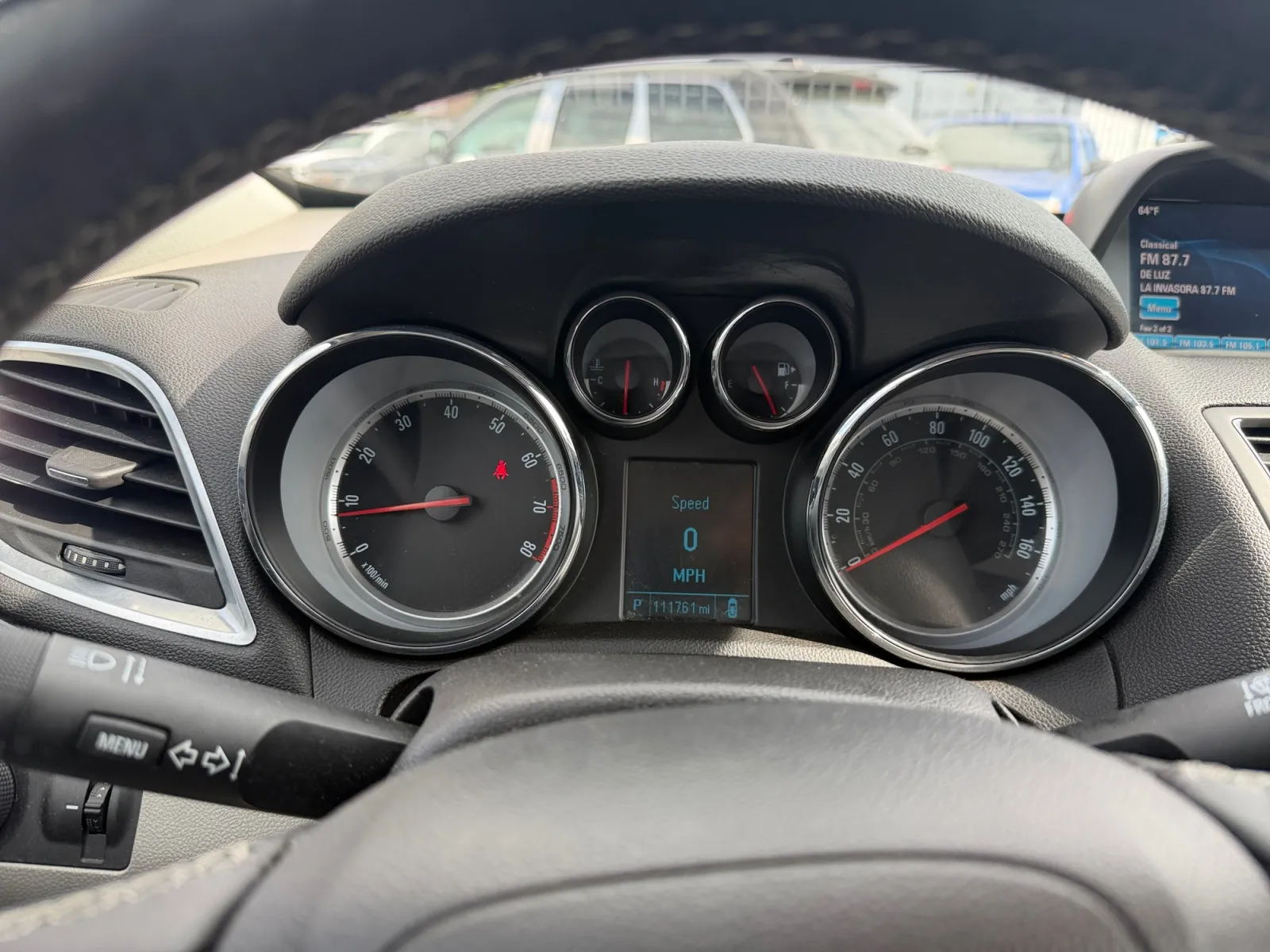 Buick Encore photo 14