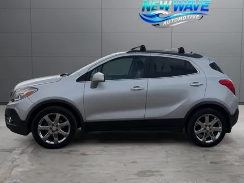 Photos of 2013 Buick Encore Premium for sale in Denver, CO at New Wave Automotive