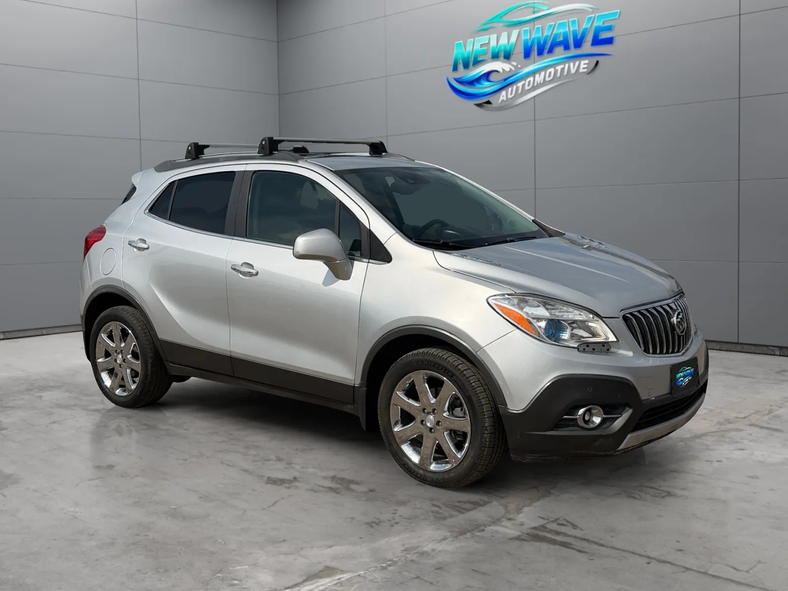Buick Encore photo 7