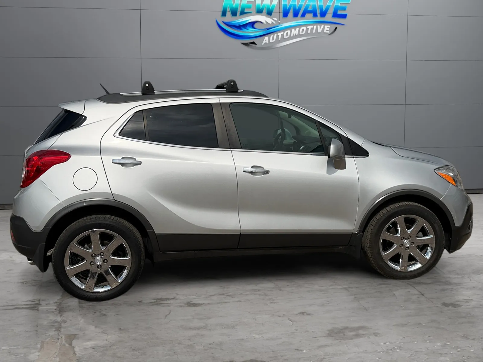 Buick Encore photo 6