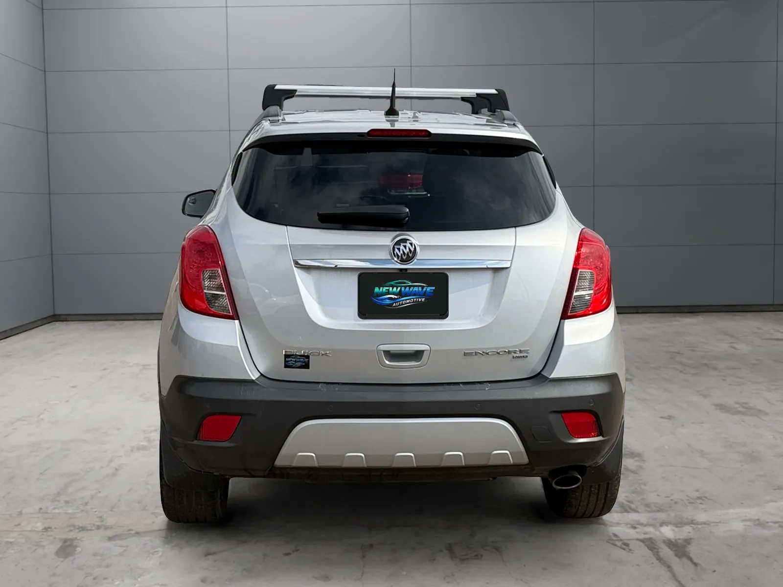 Buick Encore photo 4