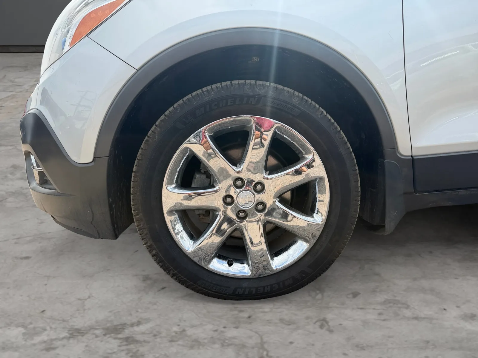 Buick Encore photo 9