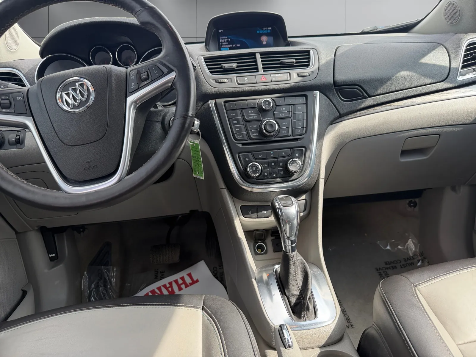 Buick Encore photo 12