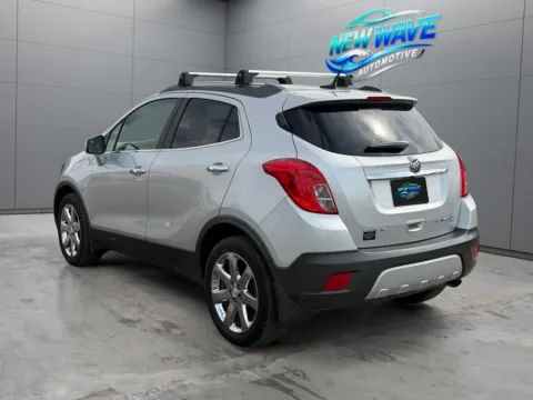 Another view of 2013 Buick Encore Premium for sale in Denver, CO at New Wave Automotive
