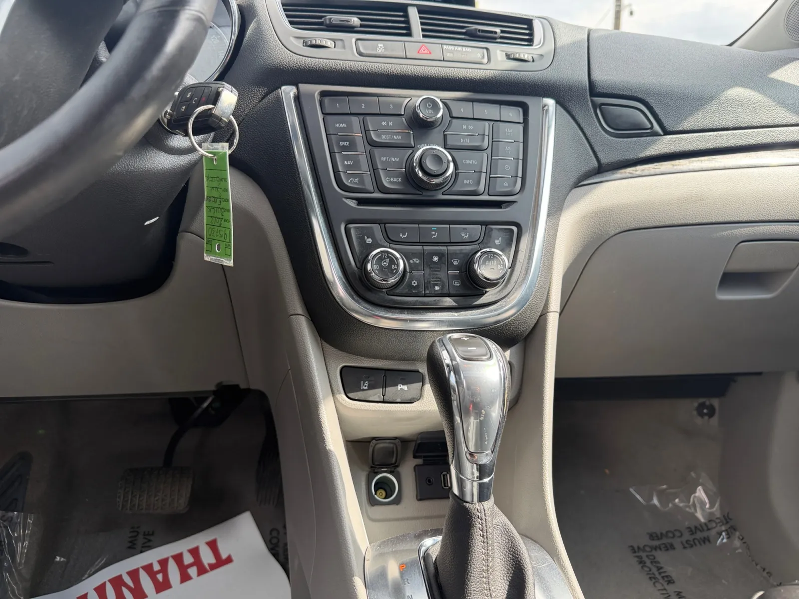 Buick Encore photo 15