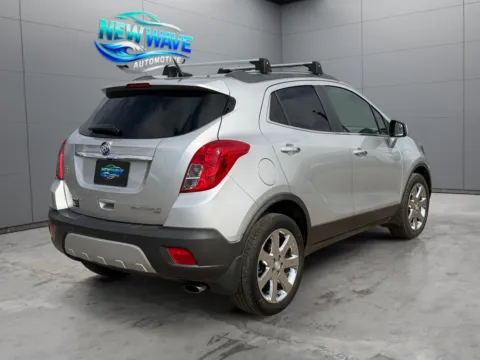 More photos of 2013 Buick Encore Premium at New Wave Automotive, CO
