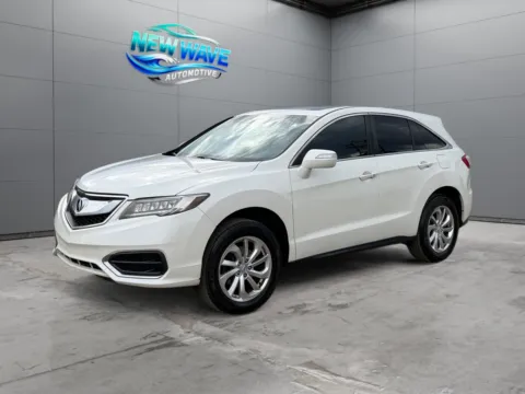 White 2018 Acura RDX AcuraWatch Plus Package for sale in Denver, CO