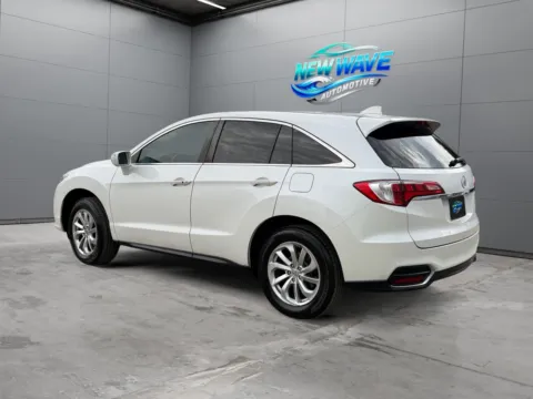 Another view of 2018 Acura RDX AcuraWatch Plus Package for sale in Denver, CO at New Wave Automotive