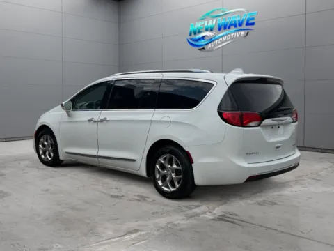 Another view of 2018 Chrysler Pacifica Limited for sale in Denver, CO at New Wave Automotive