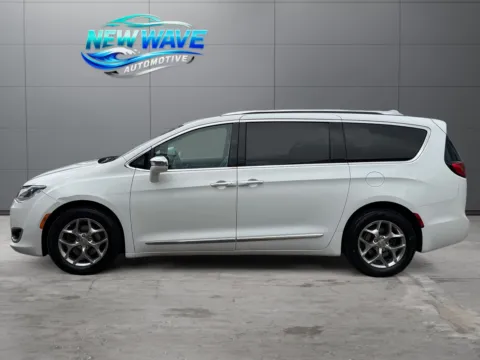 Photos of 2018 Chrysler Pacifica Limited for sale in Denver, CO at New Wave Automotive