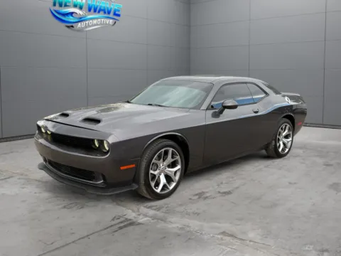 Unknown 2015 Dodge Challenger SXT Plus for sale in Denver, CO