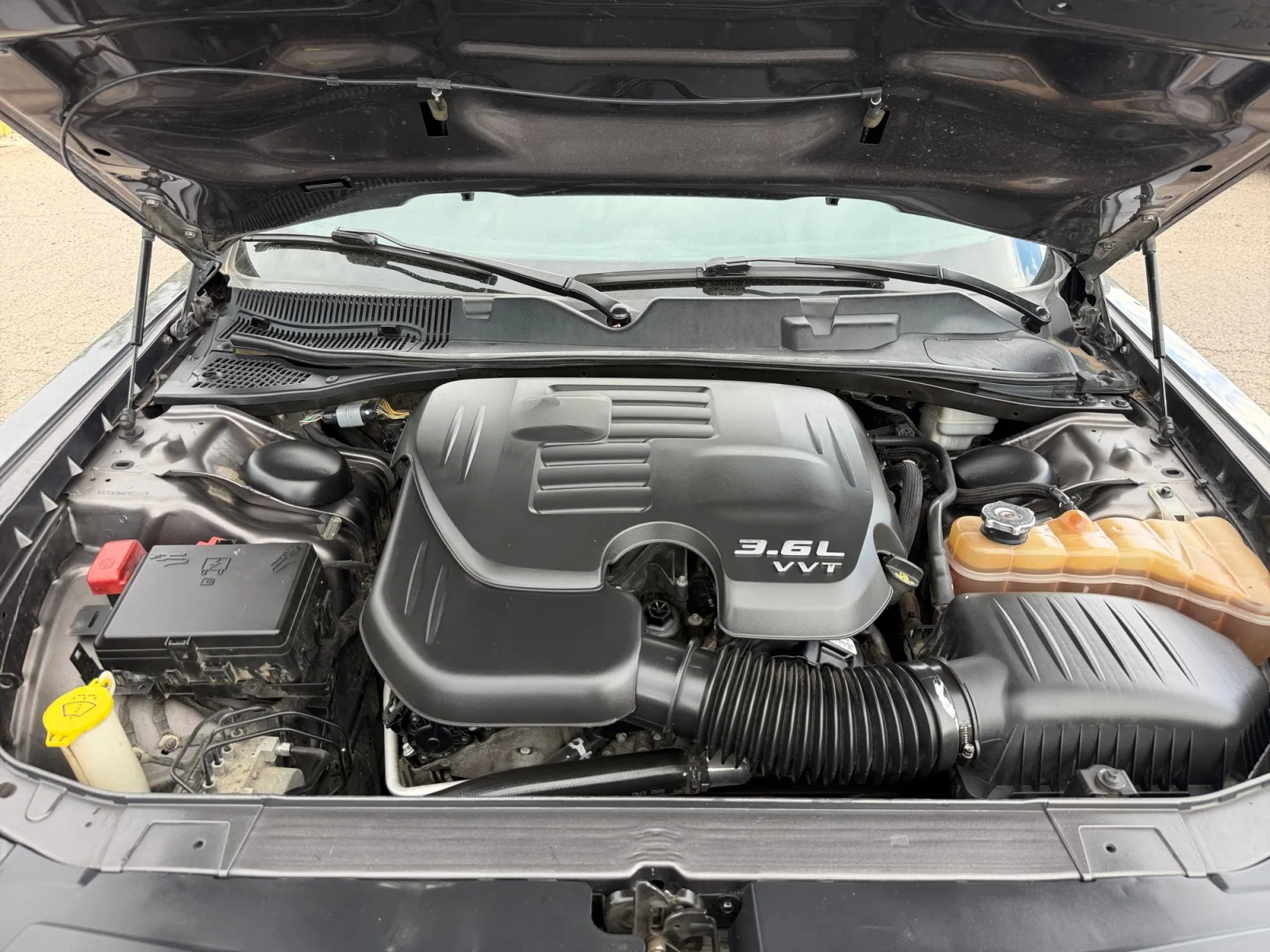 Dodge Challenger photo 20